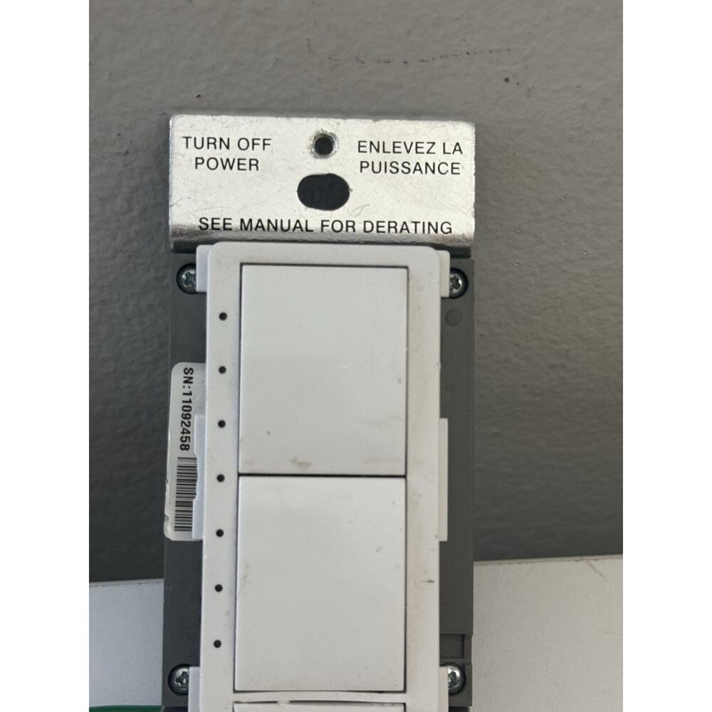 Crestron CLW-DIMSWEX-E-W-S Appliance Controller - Picture 2 of 8